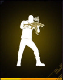 Emote UMP